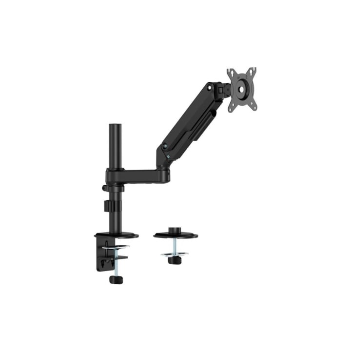 Soporte de Mesa con Contrapeso para Monitor Aisens DT32TSR-449/ Giratorio/ Inclinable/ hasta 9kg
