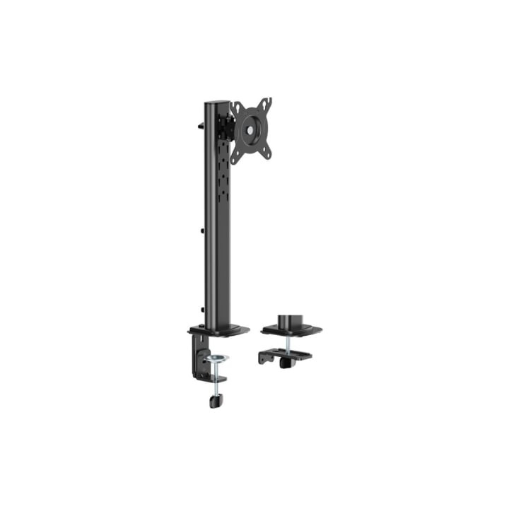 Soporte de Mesa para Monitor Aisens DT34TSR-455/ Giratorio/ Inclinable/ hasta 12kg