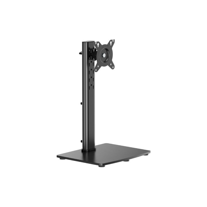 Soporte de Mesa para Monitor Aisens DT34TSR-457/ Giratorio/ Inclinable/ hasta 12kg