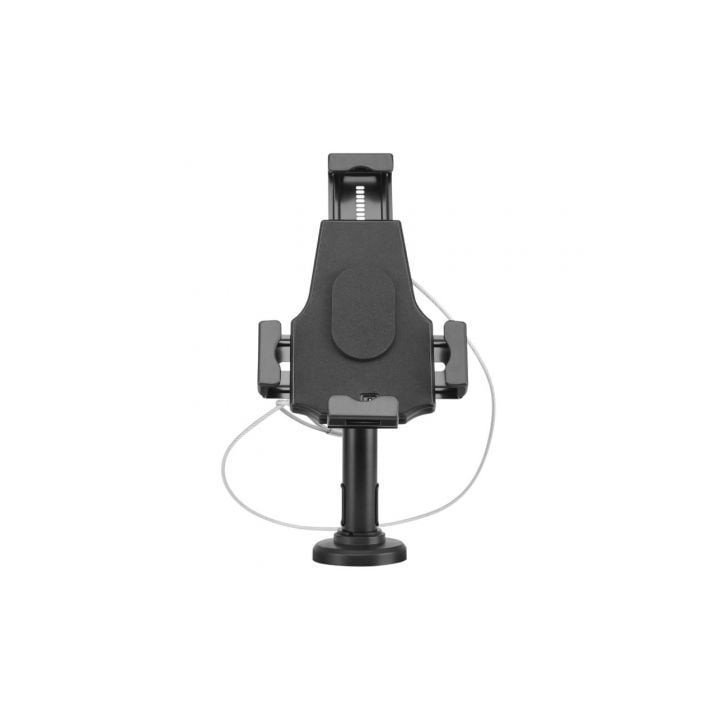 Soporte para Tablet Aisens MS1P02-111/ Antirrobo/ Negro