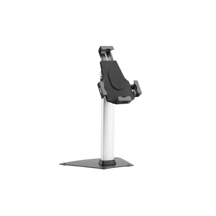 Soporte para Tablet Aisens MS1P03-113/ Antirrobo/ Negro