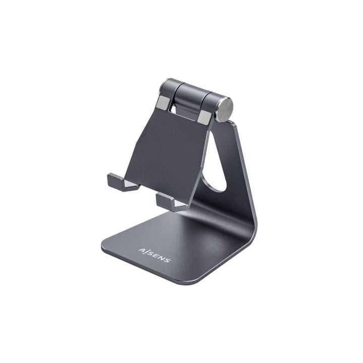 Soporte para Smartphone/Tablet Aisens MS1PM-083/ Gris
