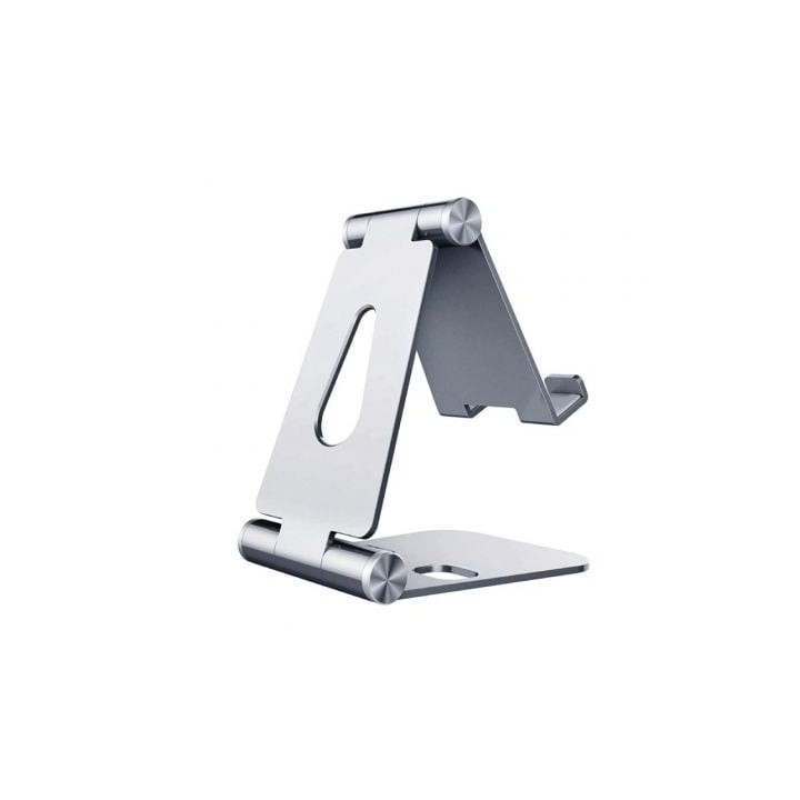 Soporte para Smartphone/Tablet Aisens MS2PM-086/ Plata