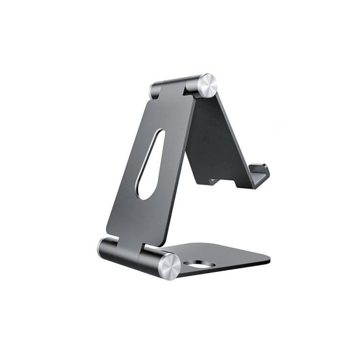 Soporte para Smartphone/Tablet Aisens MS2PM-088/ Gris
