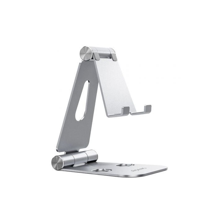 Soporte para Smartphone/Tablet Aisens MS2PXL-092/ Plata
