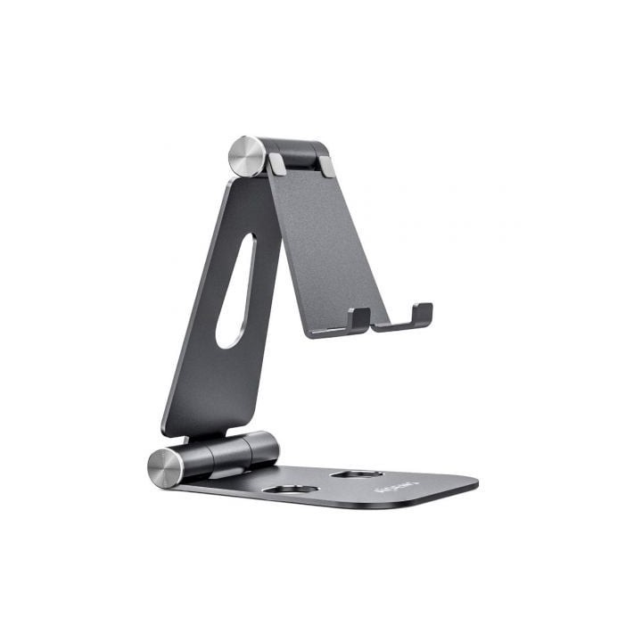 Soporte para Smartphone/Tablet Aisens MS2PXL-094/ Gris