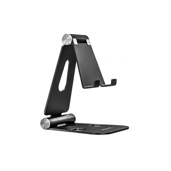 Soporte para Smartphone/Tablet Aisens MS2PXL-096/ Negro
