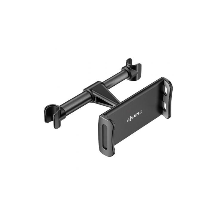 Soporte de Smartphone para Coche /Tablet Aisens MSC1P-107/ Negro