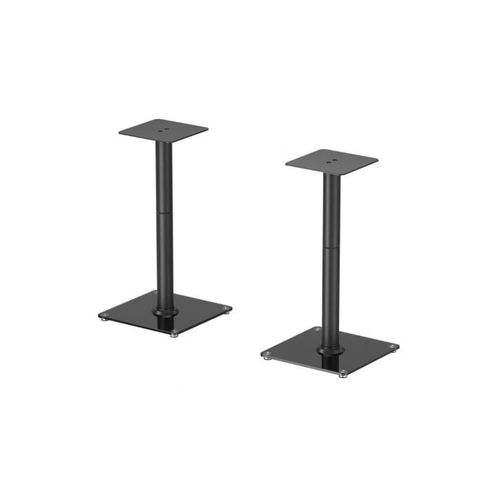 Soporte de Suelo Aisens SPK10U-431 para Altavoces/ hasta 25kg