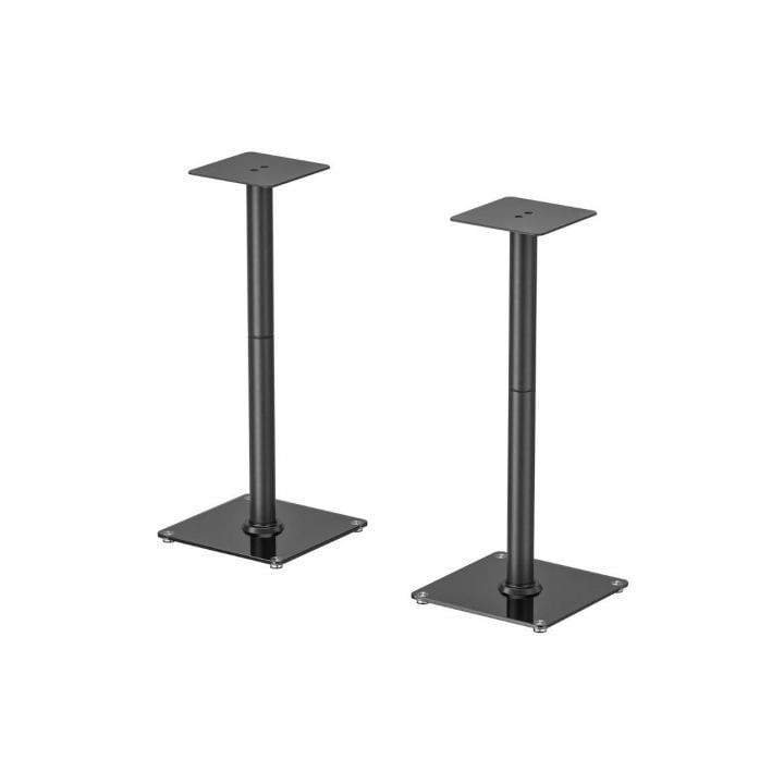 Soporte de Suelo Aisens SPK11U-433 para Altavoces/ hasta 25kg
