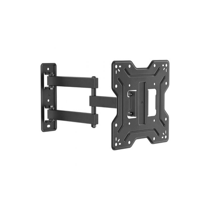 Soporte de Pared Inclinable/ Giratorio Aisens WT43TSE-413 para TV de 23-43"/ hasta 30kg