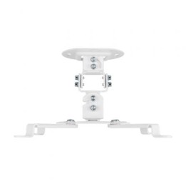 Soporte de Techo/ Pared para Proyector Aisens CP03TSR-129/ Giratorio/ Inclinable/ hasta 13.5kg
