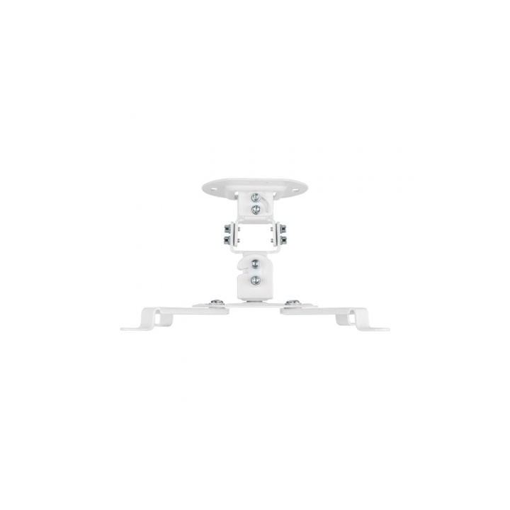 Soporte de Techo/ Pared para Proyector Aisens CP03TSR-129/ Giratorio/ Inclinable/ hasta 13.5kg