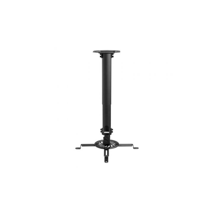 Soporte de Techo/ Pared para Proyector Aisens CP04TSRE-131/ Giratorio/ Inclinable/ Extensible/ hasta 13.5kg