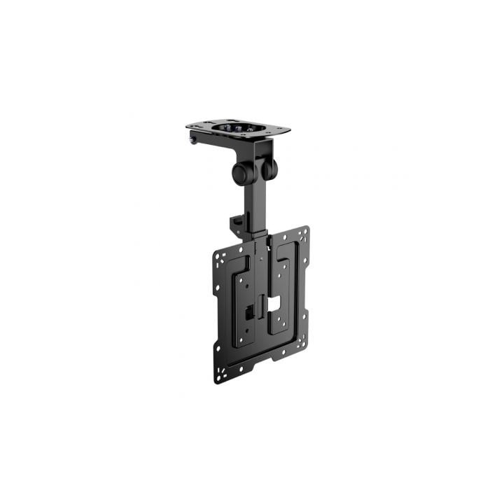 Soporte de Techo Giratorio/ Plegable Aisens CT43S-187 para TV de 19-43"/ hasta 20kg