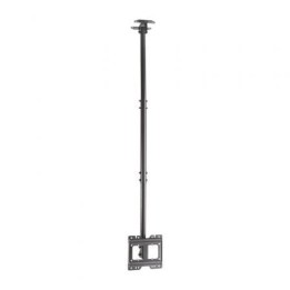 Soporte de Techo Giratorio/ Inclinable/ Extensible Aisens CT43TSE-053 para TV de 23-43"/ hasta 50kg