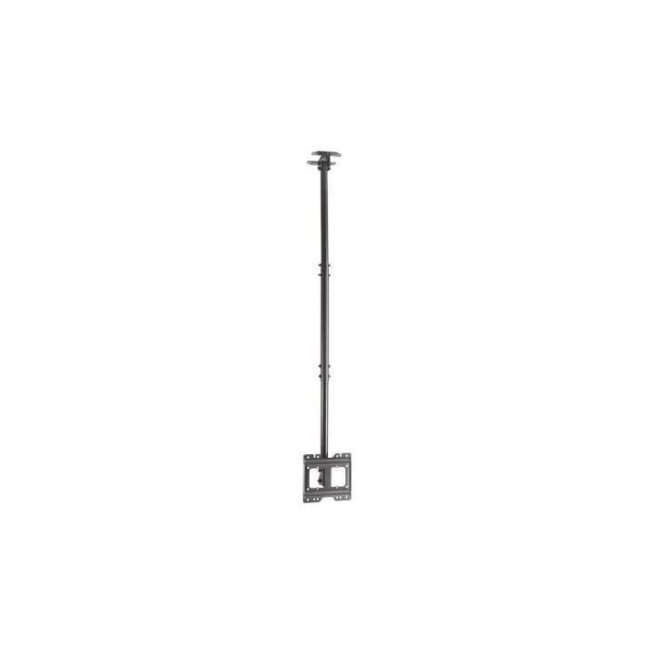 Soporte de Techo Giratorio/ Inclinable/ Extensible Aisens CT43TSE-053 para TV de 23-43"/ hasta 50kg