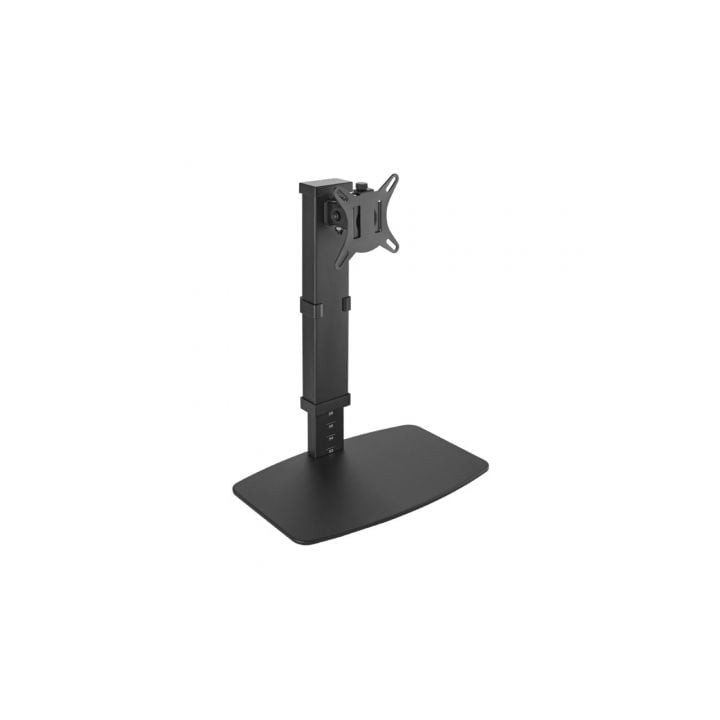 Soporte de Sobremesa para Monitor Aisens DT32TSR-115/ Giratorio/ Inclinable/ hasta 8kg