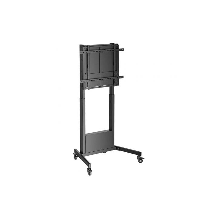 Soporte de Suelo con Ruedas Aisens FT100E-263 para TV de 60-100"/ hasta 90kg