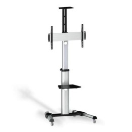 Soporte de Suelo Inclinable con Ruedas Aisens FT70TRE-037 para TV 37-70"/ hasta 50kg