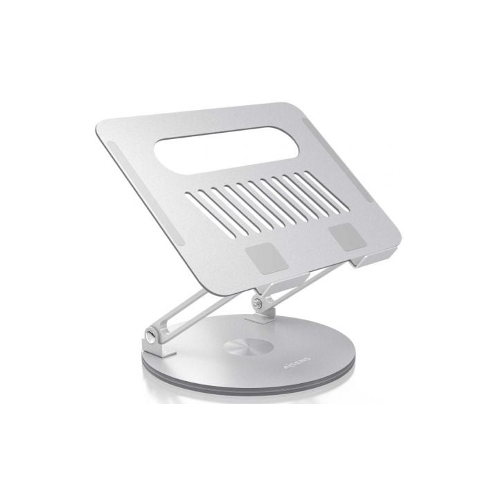 Soporte de Sobremesa Aisens LPS4SXL-247 para Portátil de 10-17"/ hasta 3kg
