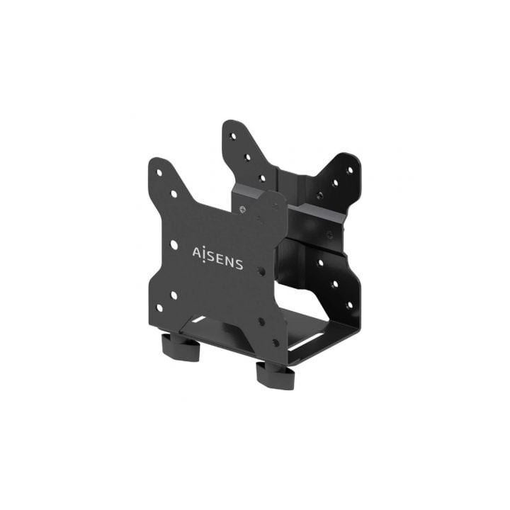 Soporte para miniPC VESA 100x100 Aisens MPC05-205/ Hasta 5Kg