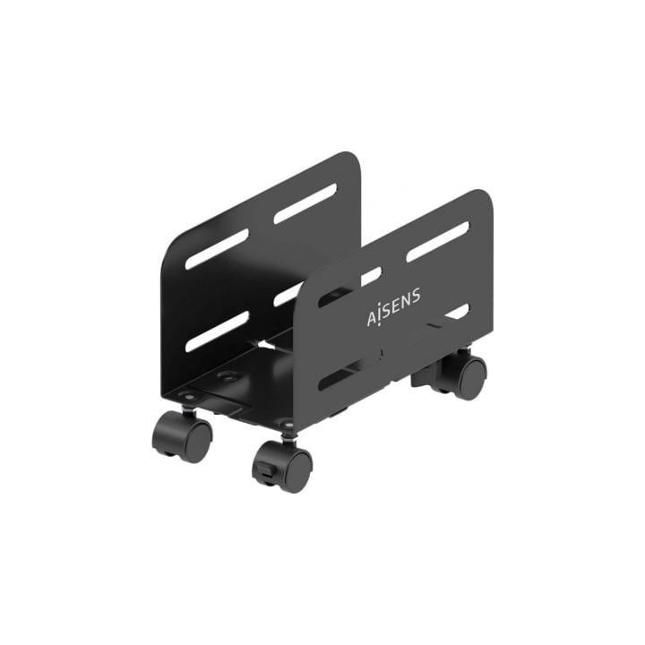 Soporte CPU con Ruedas para PC Aisens MPC06-207 para PC/ hasta 10kg