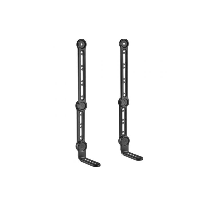 Soporte Universal Aisens SPK03U-375 para Barra de Sonido/ hasta 15kg