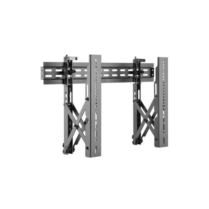 Soporte de Pared para Videowall/TV Nivelable Aisens VW70TPO-199 para TV de 37-70"/ hasta 45kg