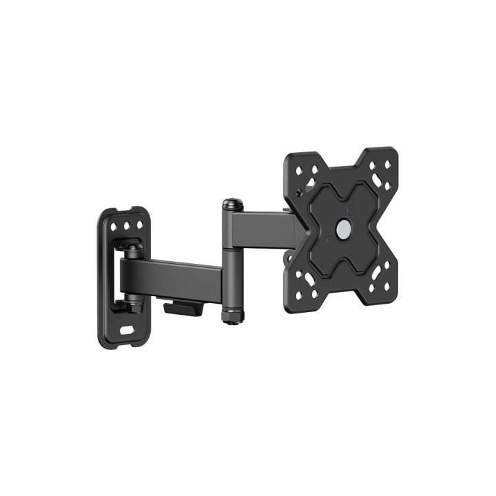 Soporte de Pared Giratorio/ Inclinable/ Nivelable Aisens WT32TSR-381 para Monitores y TV de 13-32"/ hasta 20kg