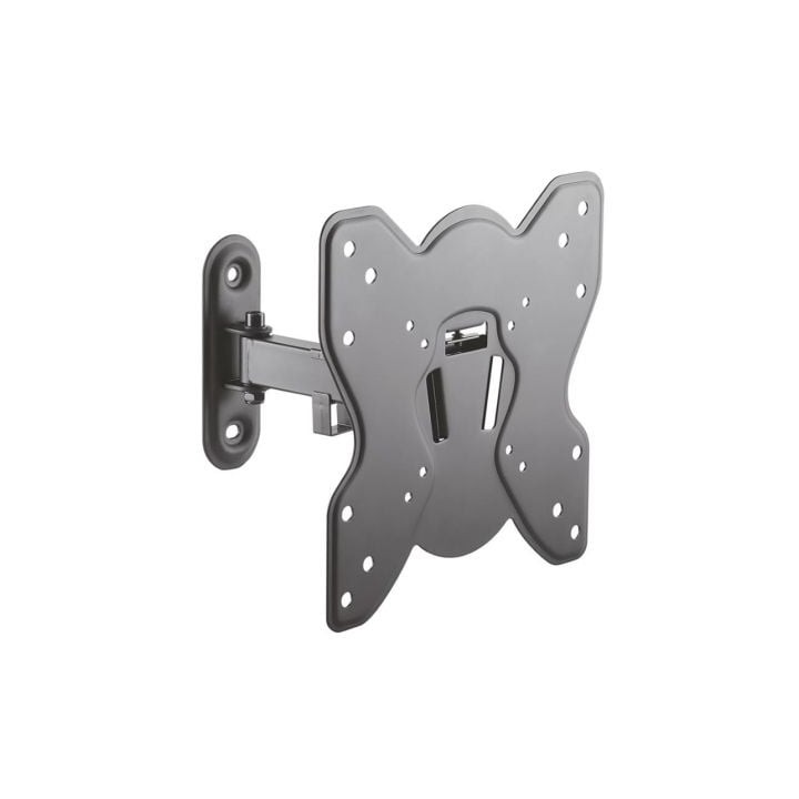 Soporte de Pared Extensible/ Inclinable/ Giratorio Aisens WT42TSE-007 para TV de 23-42"/ hasta 25kg