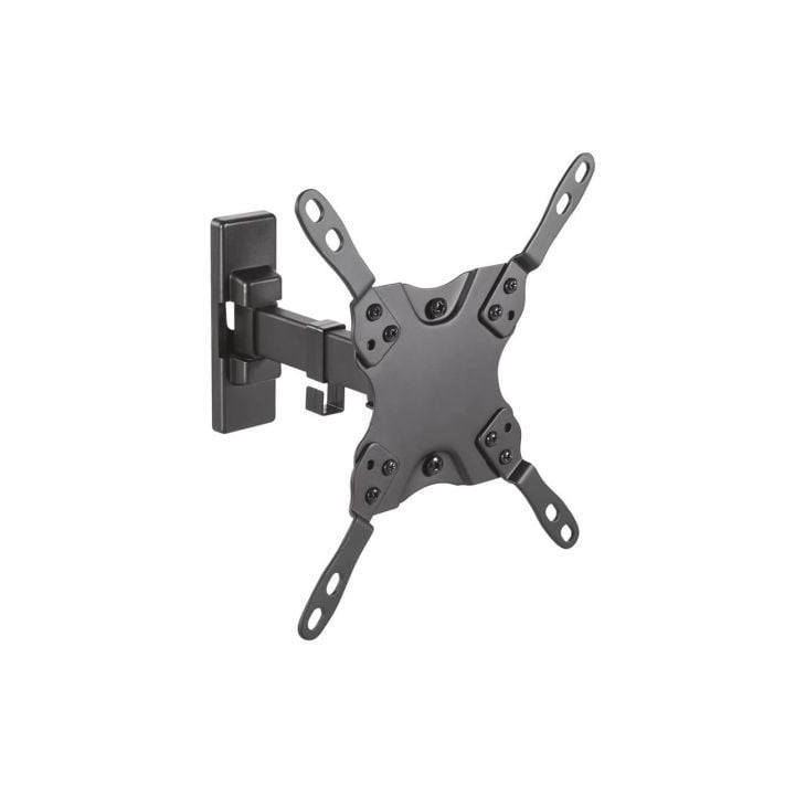 Soporte de Pared Extensible/ Giratorio/ Inclinable/ Nivelable Aisens WT42TSLE-009 para TV de 13-42"/ hasta 20kg