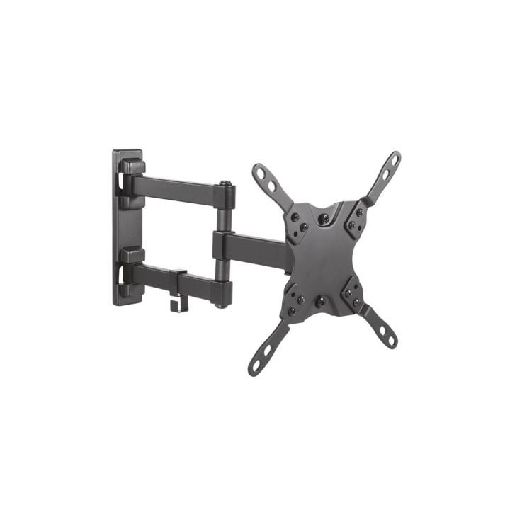 Soporte de Pared Extensible/ Giratorio/ Inclinable/ Nivelable Aisens WT42TSLE-011 para TV de 13-42"/ hasta 20kg