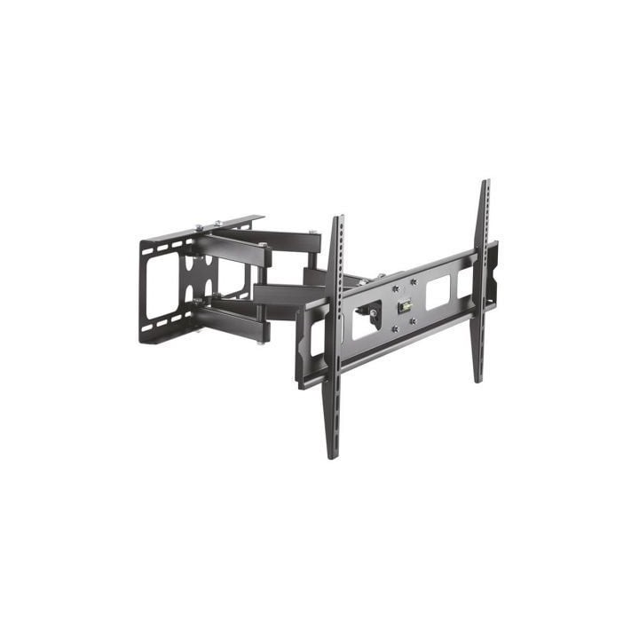 Soporte de Pared Giratorio/ Inclinable/ Nivelable Aisens WT70TSLE-029 para TV de 37-90"/ hasta 60kg