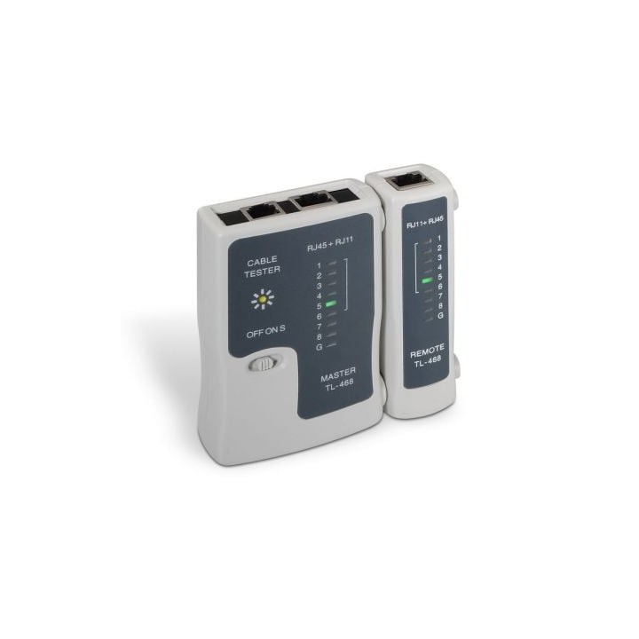 Tester Aisens A142-0312 para RJ11-RJ12-RJ45
