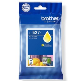 Brother Cartucho LC527Y Amarillo