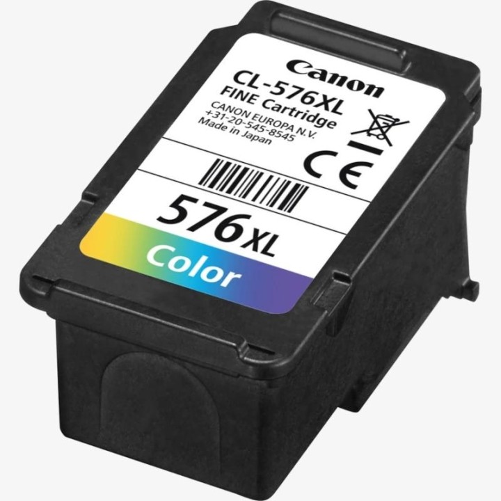 Canon Cartucho CL-576XL Negro