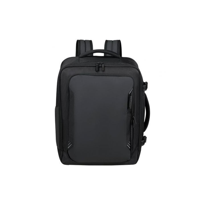 Mochila American Tourister Take2cabin Pro M para Portátiles hasta 15.6"/ 38L/ Negra