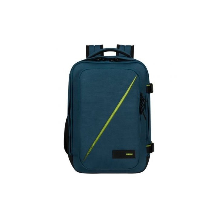 Mochila American Tourister Take2cabin S/ Capacidad 24.2L/ Azul