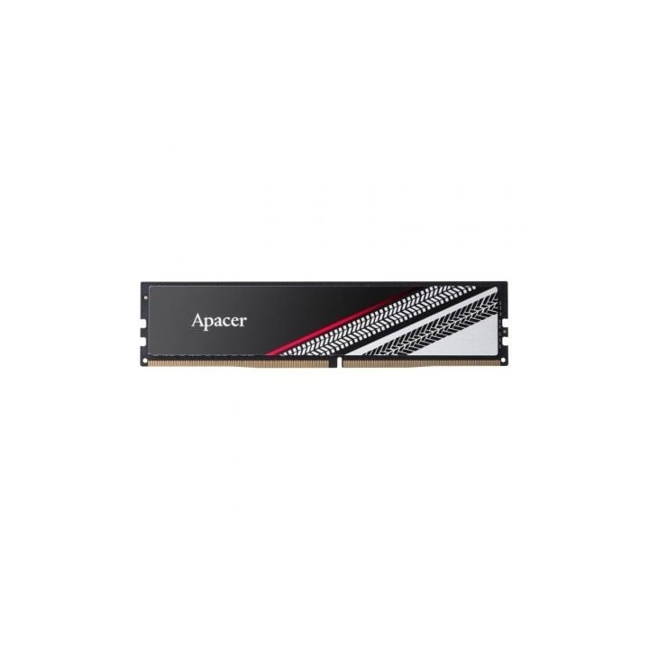 Memoria RAM Apacer Tex AH4U16G32C28YTBAA-1 16GB/ DDR4/ 3200MHz/ 1.35V/ CL16/20/20/38/ DIMM