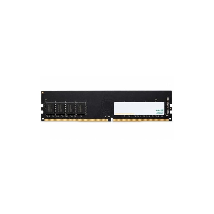 Memoria RAM Apacer EL.16G21.GSH 16GB/ DDR4/ 3200MHz/ 1.2V/ CL22/ DIMM