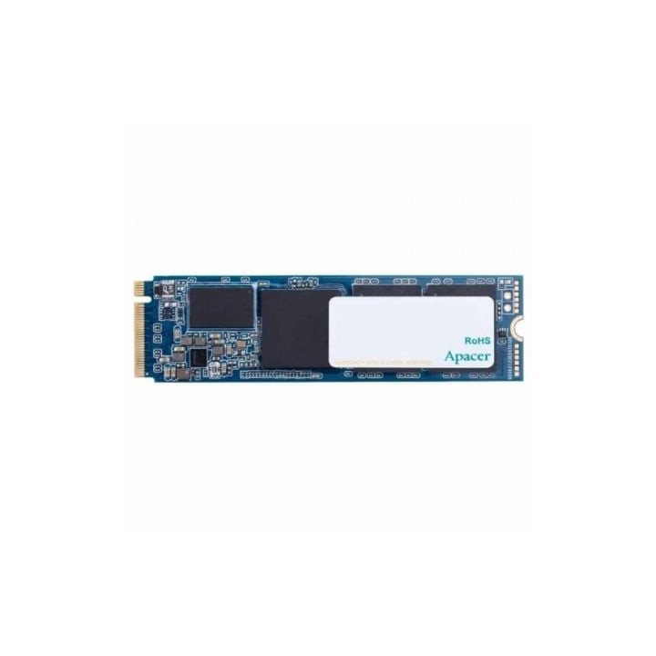 Disco SSD Apacer AS2280P4 512GB/ M.2 2280 PCIe Gen3/ Full Capacity