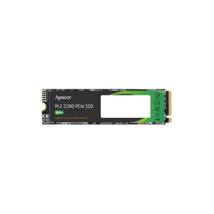 Disco SSD Apacer AS2280Q4X 1TB/ M.2 2280 PCIe Gen4/ Full Capacity