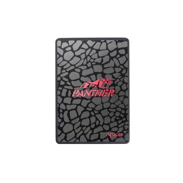 Disco SSD Apacer AS350 Panther 256GB/ SATA III/ Full Capacity