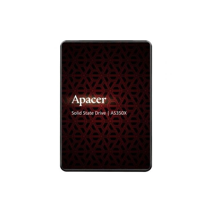 Disco SSD Apacer AS350X 256GB/ SATA III/ Full Capacity