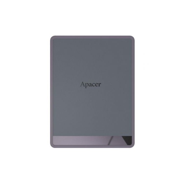Disco Externo SSD Apacer AS724 1TB/ USB Tipo-C 3.2 Gen 2/ Púrpura