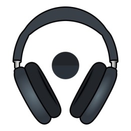 Auriculares Bluetooth Apple Airpods Max 2 USB-C/ Medianoche