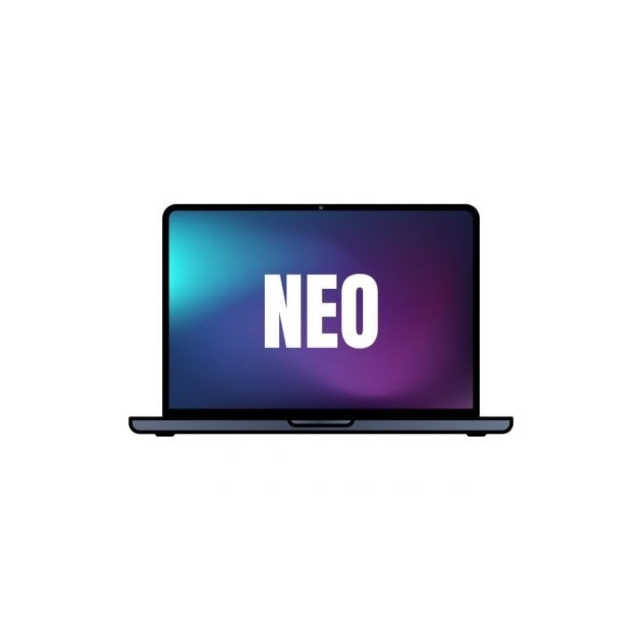 Apple Macbook Neo 13"/ A18 Pro 6-Core CPU/ 8GB/ 256GB SSD/ 5-Core GPU/ Índigo
