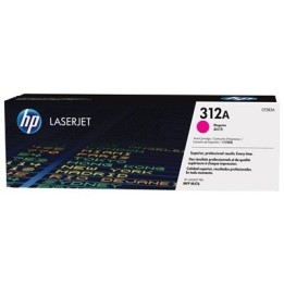 HP Tóner 312A Magenta