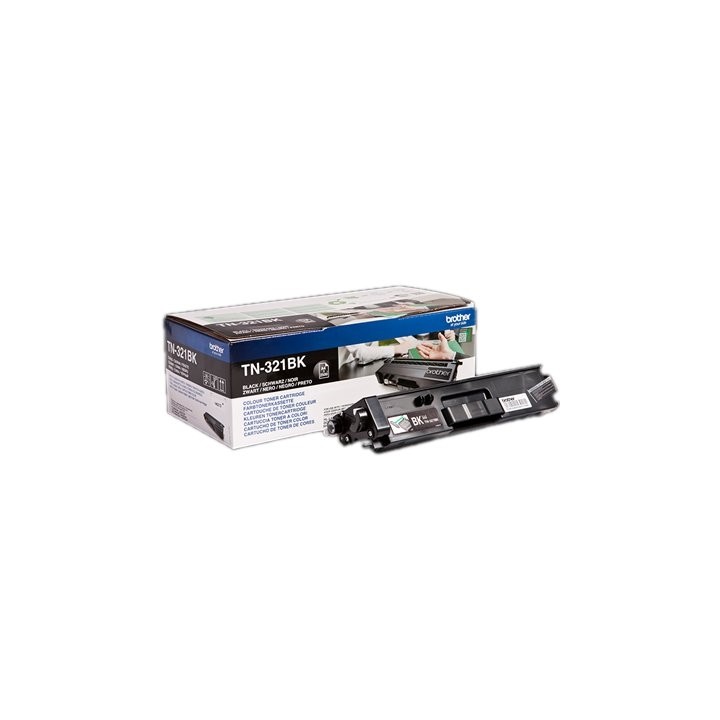 Brother Tóner TN321BK Negro